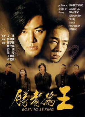 Người Trong Giang Hồ: Kẻ Thắng Làm Vua (2000) | Young and Dangerous: Born to King (2000)