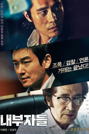 Điệp Vụ Kép (2015) | Inside Men (2015)