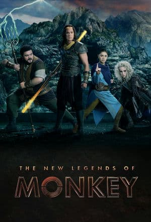 Truyền Thuyết Mỹ Hầu Vương (2020) | The New Legends Of Monkey (2020)