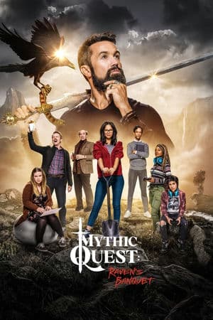 Sứ Mệnh Thần Thoại: Bữa Tiệc Của Bầy Quạ (2020) | Mythic Quest: Raven’s Banquet (2020)