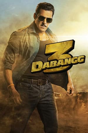 Siêu Cảnh Sát 3 (2019) | Dabangg 3 (2019)