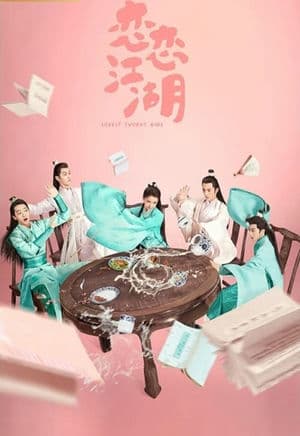 Quyến Luyến Giang Hồ (2019) | Lovely Swords Girl (2019)