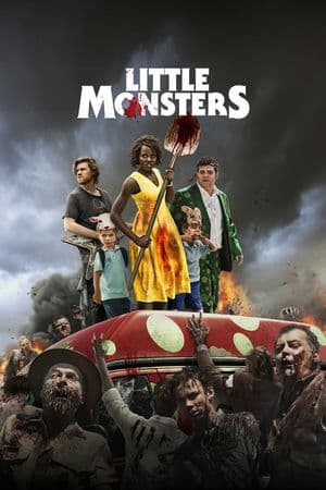 Tiểu Quỷ (2019) | Little Monsters (2019)