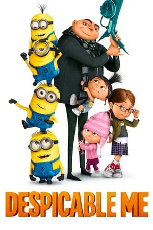 Kẻ Cắp Mặt Trăng (2010) | Despicable Me (2010)