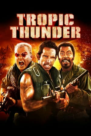 Sấm Nhiệt Đới (2008) | Tropic Thunder (2008)