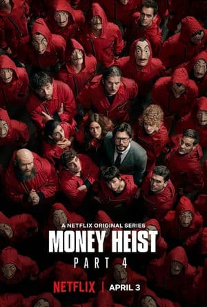 Phi Vụ Triệu Đô (2017-2020) | Money Heist (2017-2020)