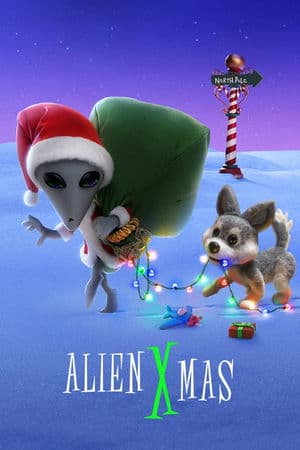 Giáng Sinh Xa Lạ (2020) | Alien Xmas (2020)