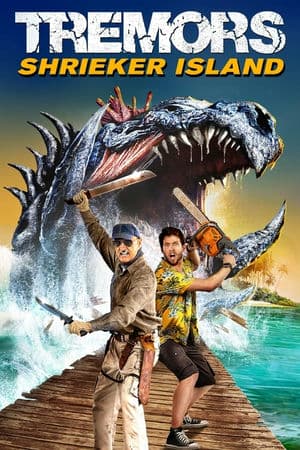 Sâu Đất: Đảo Shrieker (2020) | Tremors: Shrieker Island (2020)