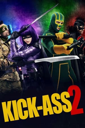 Người Hùng Củ Chuối 2 (2013) | Kick Ass 2 (2013)