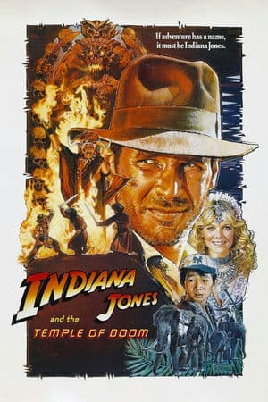 Indiana Jones và Ngôi Đền Của Sự Diệt Vong (1984) | Indiana Jones And The Temple Of Doom (1984)