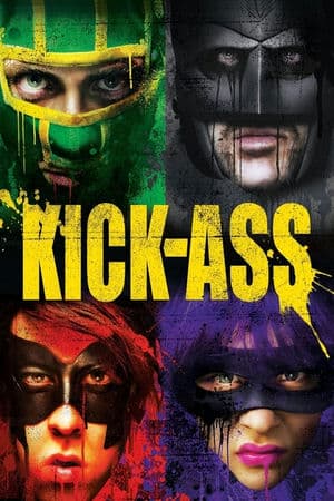 Người Hùng Củ Chuối (2010) | Kick Ass (2010)