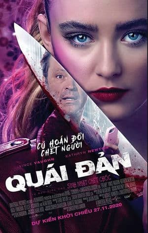 Quái Đản (2020) | Freaky (2020)