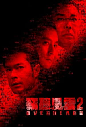 Thiết Thính Phong Vân 2 (2011) | Overheard 2 (2011)