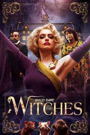 Phù Thủy Phù Thủy (2020) | The Witches (2020)