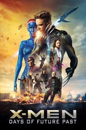 Dị Nhân 6: Ngày Cũ Của Tương Lai (2014) | X-Men: Days of Future Past (2014)