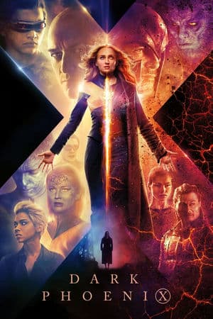 Dị Nhân 8: Phượng Hoàng Bóng Tối (2019) | X-Men: Dark Phoenix (2019)