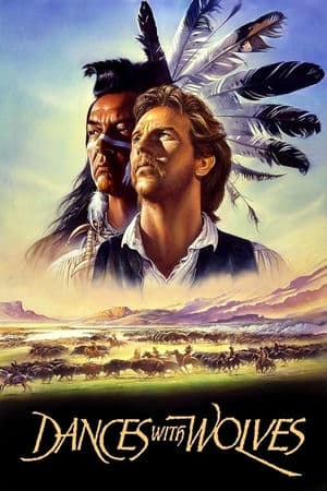 Khiêu Vũ Với Bầy Sói (1990) | Dances With Wolves (1990)