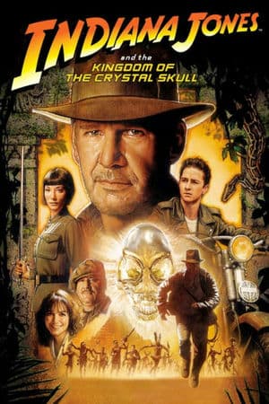 Indiana Jones và Vương Quốc Sọ Người (2008) | Indiana Jones And The Kingdom Of The Crystal Skull (2008)