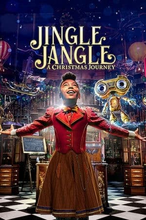 Jingle Jangle: Hành Trình Giáng Sinh (2020) | Jingle Jangle: A Christmas Journey (2020)