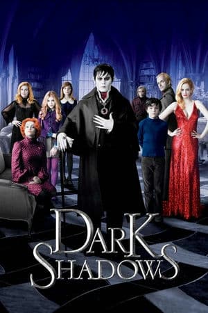 Lời Nguyền Bóng Đêm (2012) | Dark Shadows (2012)