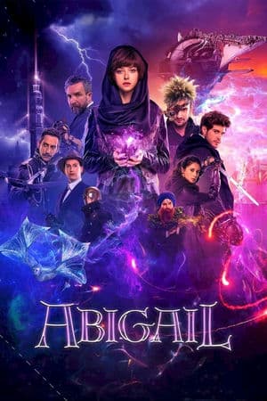 Cuộc Phiêu Lưu Của Abigail (2019) | Abigail (2019)