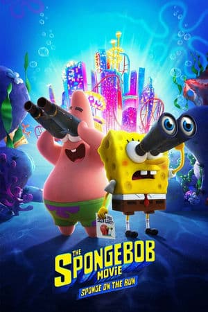 Spongebob: Bọt Biển Đào Tẩu (2020) | The SpongeBob Movie: Sponge on the Run (2020)