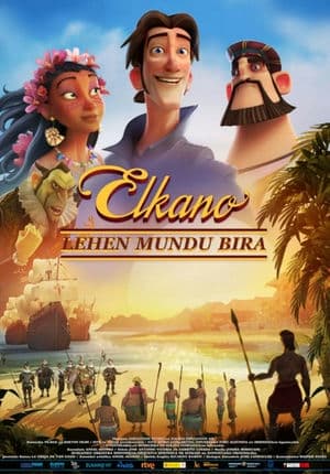 Elcano và Magellan: Hành Trình Bốn Bể (2019) | Elcano and Magallanes (2019)