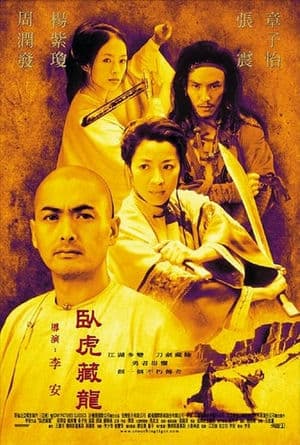 Ngọa Hổ Tàng Long (2000) | Crouching Tiger Hidden Dragon (2000)