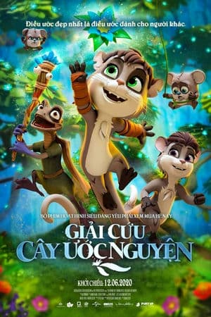 Giải Cứu Cây Ước Nguyện (2020) | The Wishmas Tree (2019)