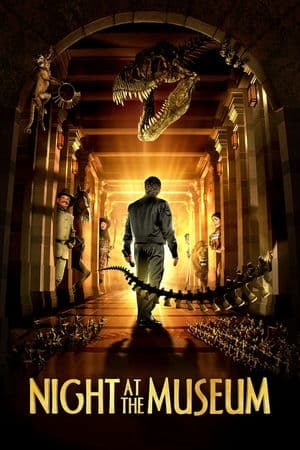 Đêm Ở Viện Bảo Tàng (2006) | Night at the Museum (2006)