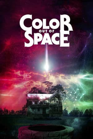 Sắc Màu Không Gian (2020) | Color Out of Space (2019)