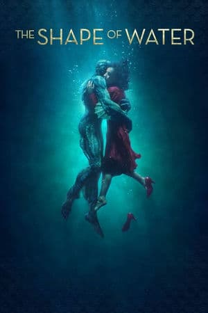 Người Đẹp Và Thủy Quái (2017) | The Shape of Water (2017)