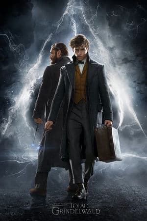 Sinh Vật Huyền Bí: Tội Ác Của Grindelwald (2018) | Fantastic Beasts: The Crimes of Grindelwald (2018)