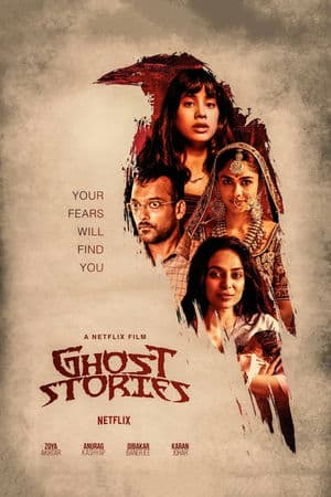 Những Câu Chuyện Ma Ám (2020) | Ghost Stories (2020)