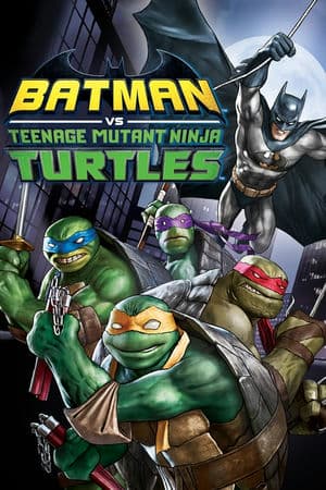 Người Dơi và Ninja Rùa (2019) | Batman vs Teenage Mutant Ninja Turtles (2019)