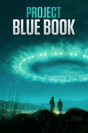 Truy Tìm UFO (2019-2020) | Project Blue Book (2019-2020)