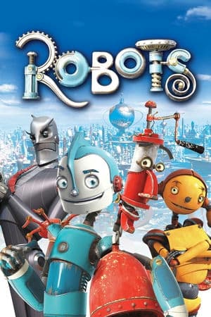 Thành Phố Robot (2005) | Robots (2005)