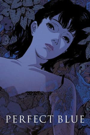 Màu Của Ảo Giác (1997) | Perfect Blue (1997)