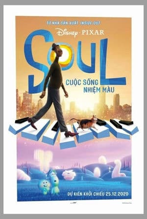 Cuộc Sống Nhiệm Màu (2020) | Soul (2020)