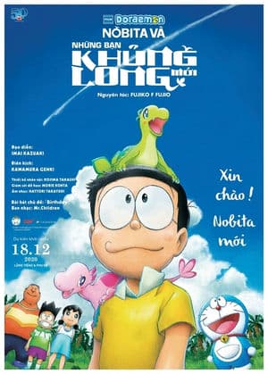 Doraemon: Nobita và Những Bạn Khủng Long Mới (2020) | Doraemon the Movie: Nobita’s New Dinosaur (2020)