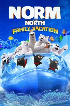 Đầu Gấu Bắc Cực (2020) | Norm of the North: Keys to the Kingdom (2018)