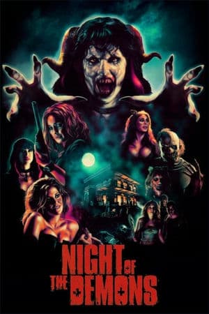 Đêm Của Ác Quỷ (2009) | Night of the Demons (2009)