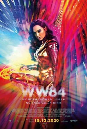 Nữ Thần Chiến Binh 1984 (2020) | Wonder Woman 1984 (2020)