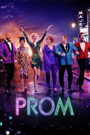 The Prom: Vũ Hội Tốt Nghiệp (2020) | The Prom (2020)