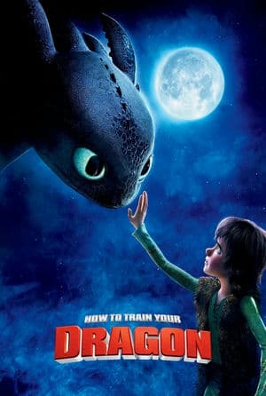 Bí Kíp Luyện Rồng (2010) | How to Train Your Dragon (2010)