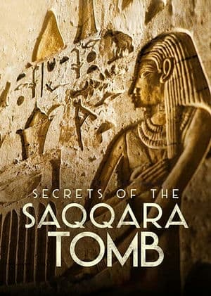 Bí Mật Các Lăng Mộ Saqqara (2020) | Secrets of the Saqqara Tomb (2020)