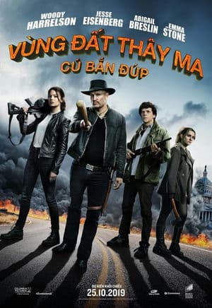 Vùng Đất Thây Ma: Cú Bắn Đúp (2019) | Zombieland: Double Tap (2019)