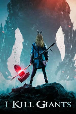 Đại Chiến Người Khổng Lồ (2017) | I Kill Giants (2017)