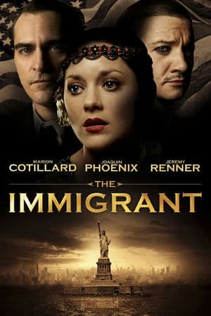 Thân Phận Kẻ Di Dân (2013) | The Immigrant (2013)