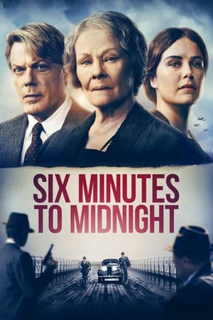 6 Phút Đến Nửa Đêm (2020) | Six Minutes to Midnight (2020)